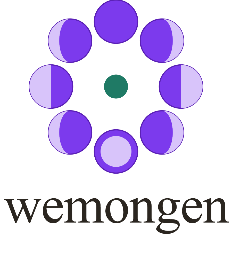 Logotipo wemongen vertical